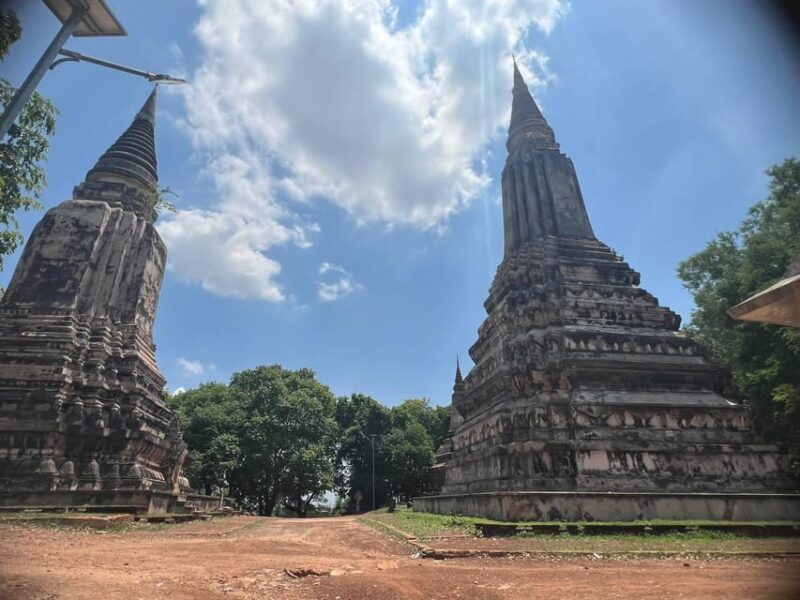 Udong Old Capital , Cambodia - Good To Know