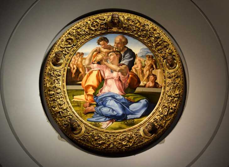 Uffizi Gallery Semi Private Tour - Key Points