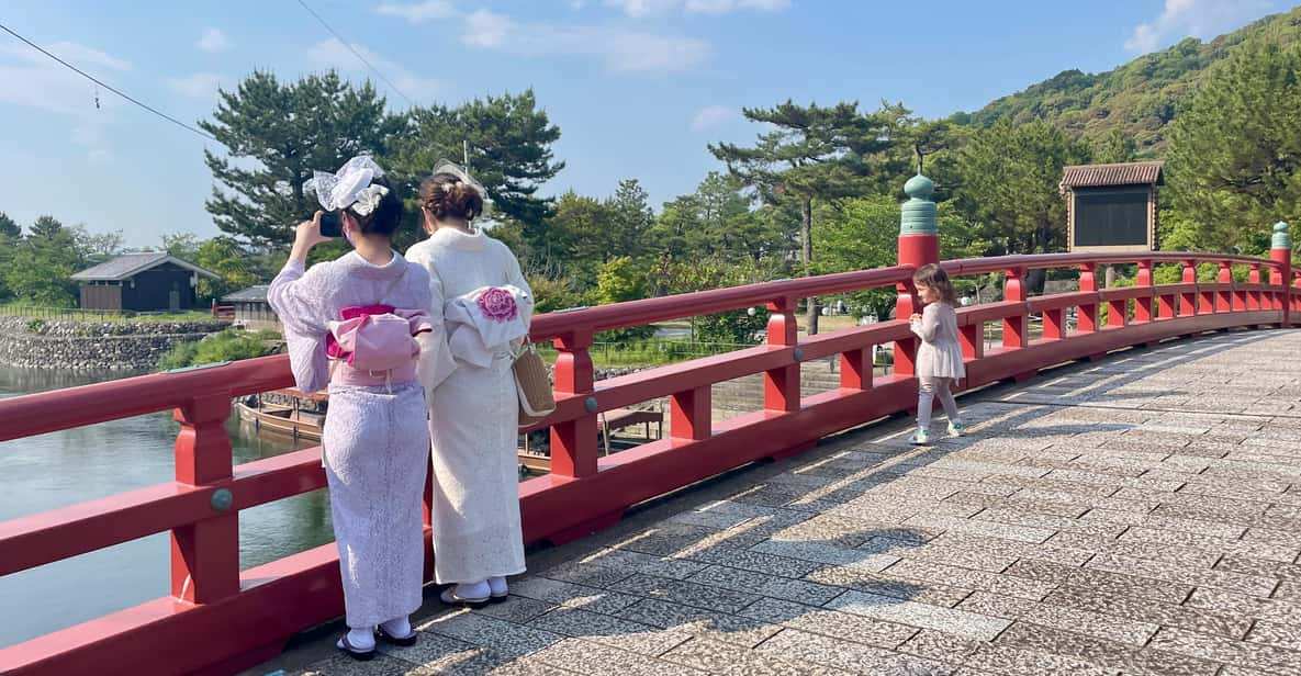 Uji & Fushimi Inari Adventure: Tea, Temples, and Torii Gates - Overview of the Adventure