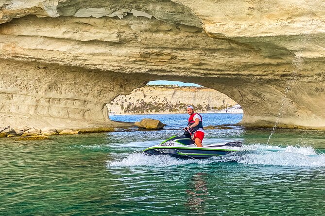 Ultimate Private Jet-Ski Experience in Malta - Discover Marsascala Coastline