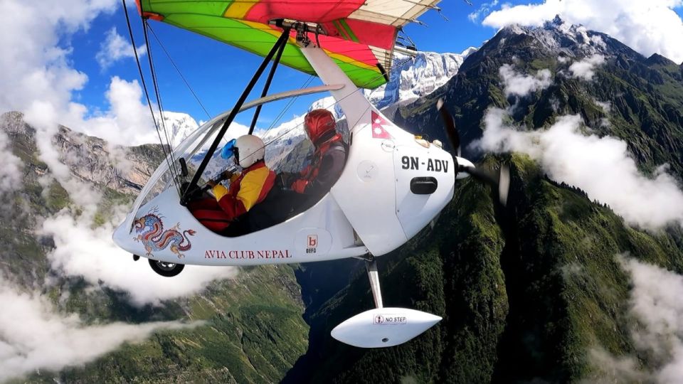 Ultralight Flight in Pokhara - Key Points