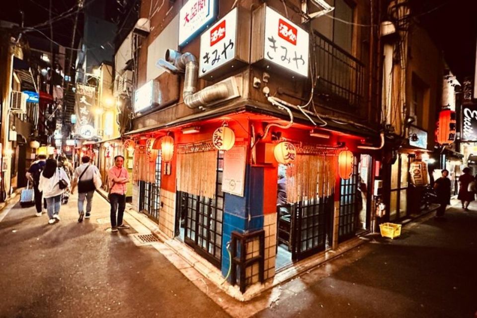 Uncover The Best Foodie Spots In Kyoto Pontocho With Guide - Overview of the Culinary Tour