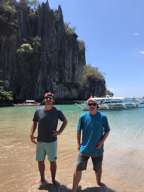 Underground River for 2 Pax : PRIVATE TOUR - Key Points