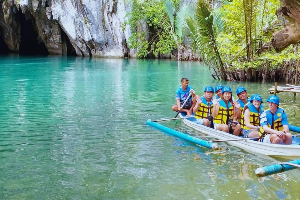 Underground River - Key Points