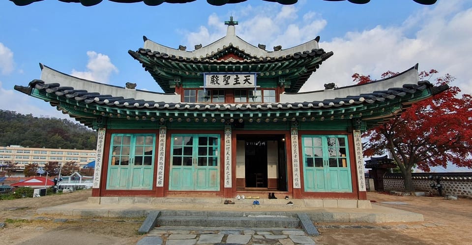 Unesco Heritage Dolmen Site & DMZ Observatory in Ganghwado - Key Points