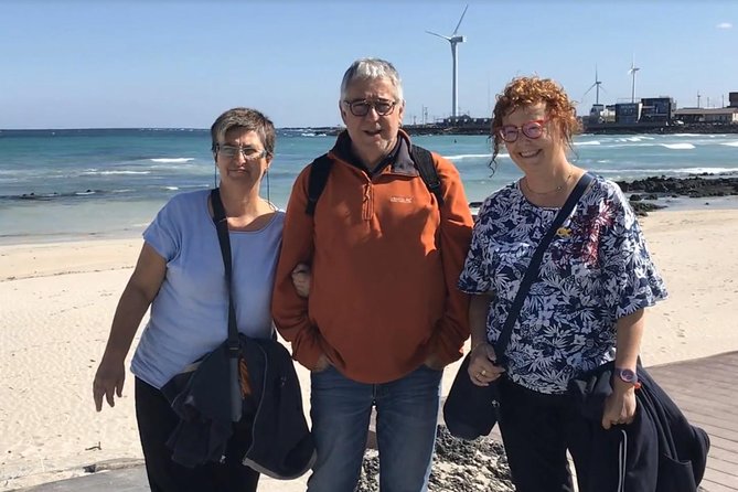 UNESCO Jeju Full Day Tour Package By Taxi - Good To Know