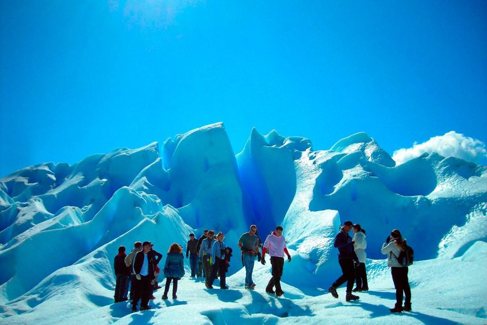 Unesco Jewels: Big Ice Tour at Perito Moreno Glacier - Key Points