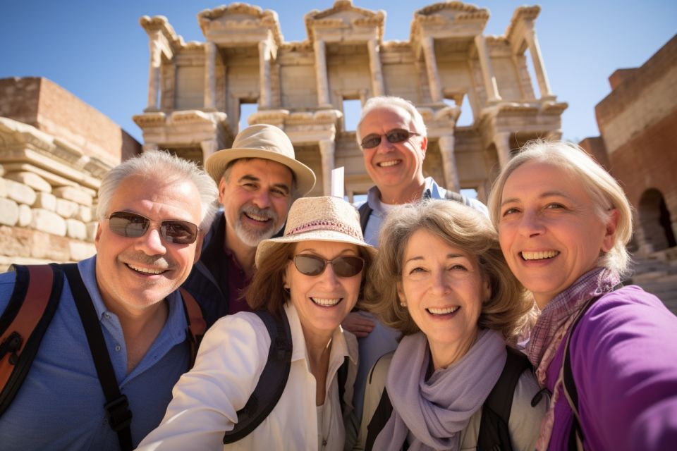 UNESCO World Heritage Tour: Ephesus & House of Virgin Mary - Key Points