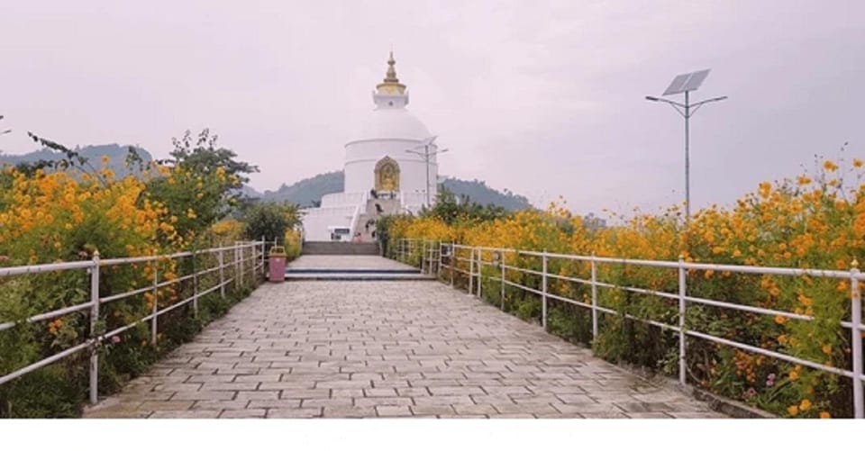 Unforgettable Half-Day Tour on Pokhara With Pagoda Hill - Key Points