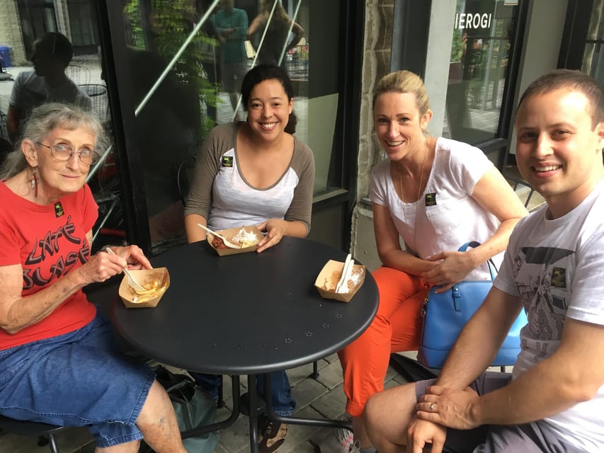 Union Square, Somerville; Food and Walking Tour - Key Points