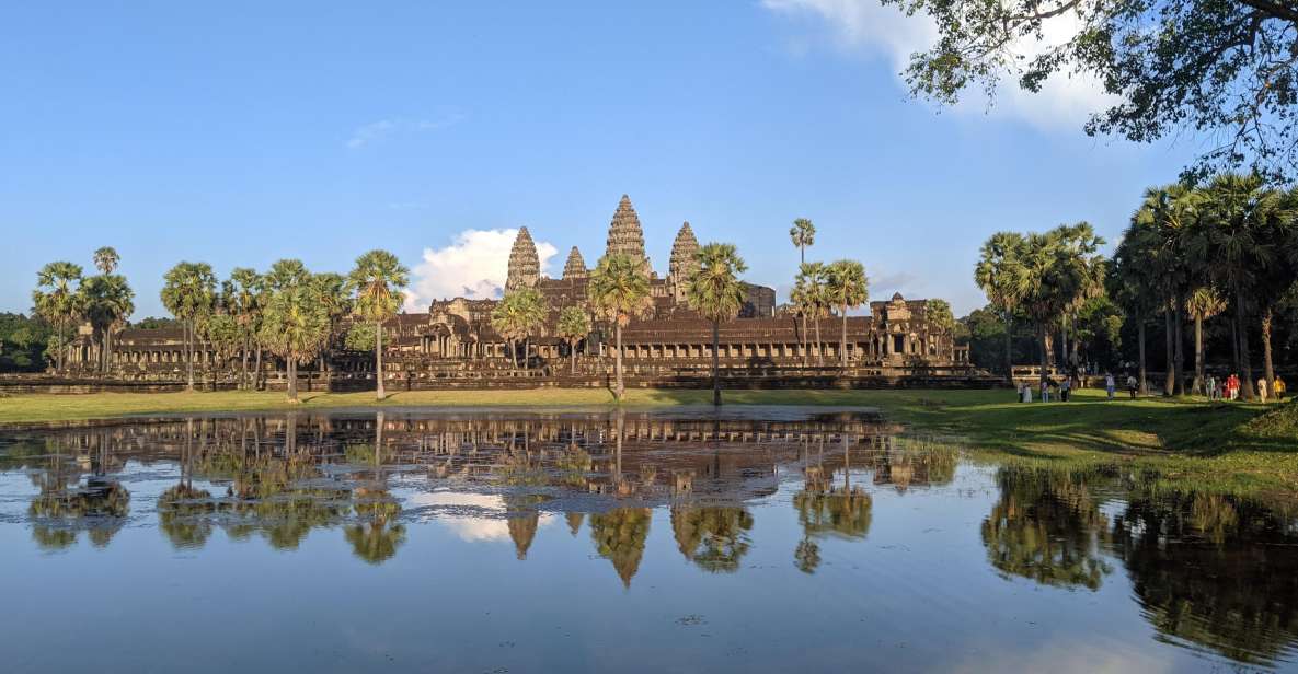 Unique Angkor Hiking Day Tour - Tour Overview and Pricing