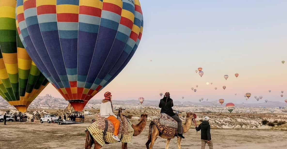 Unique Cappadocia Private Tour - Key Points