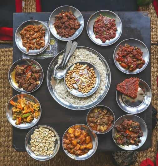 Unique Newari Food Crawl in Kathmandu - Key Points