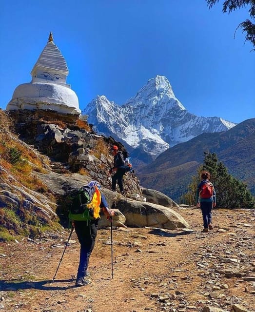 Unique Trekking - Everest Base Camp Trek, Mt. Everest ! - Key Points