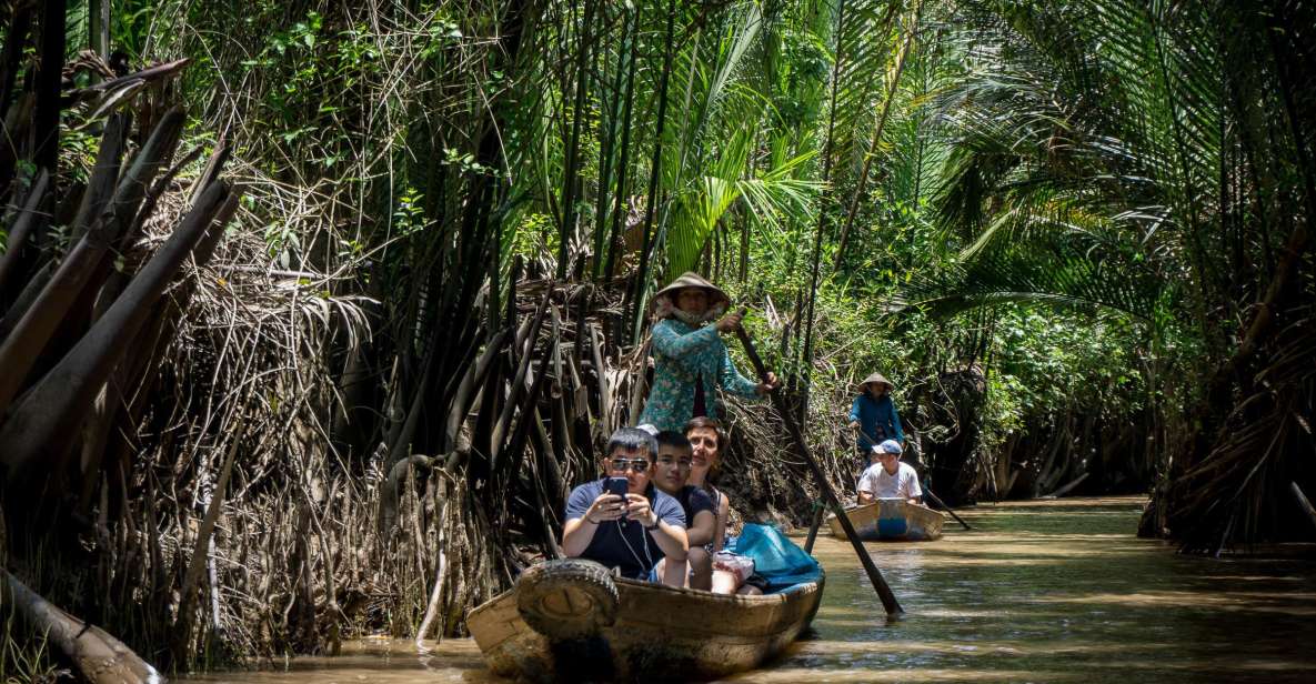 Upper Mekong River: Day Tour - Key Points