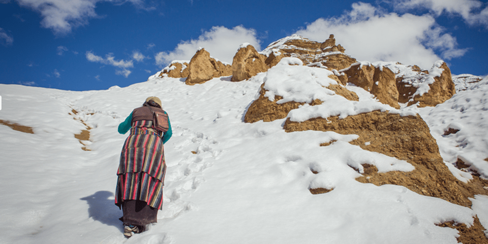 Upper Mustang Jeep Tour - Key Points