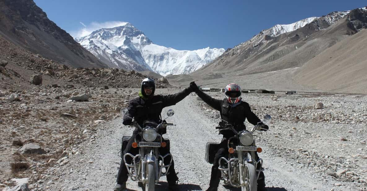 Upper Mustang Motorbike Tour – 14 Days - Key Points