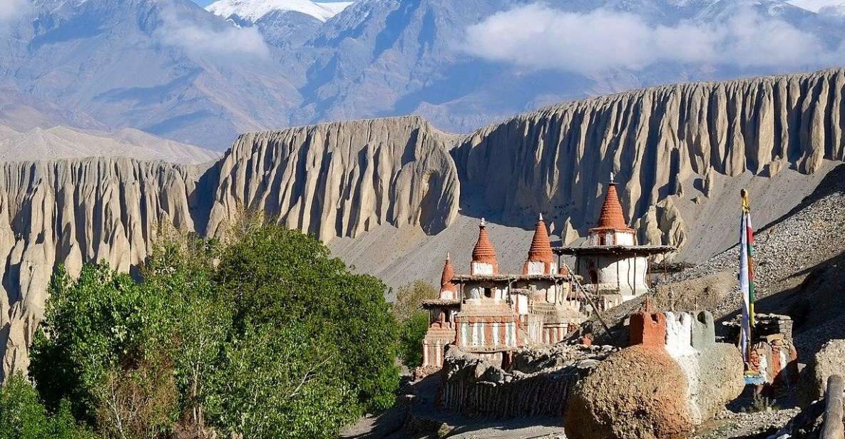 Upper Mustang Trek: 10 Days - Key Points