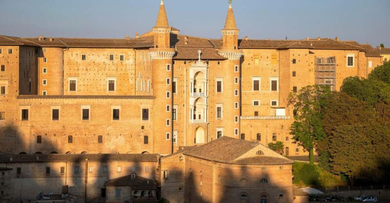 Urbino and the Ducal Palace - Key Points