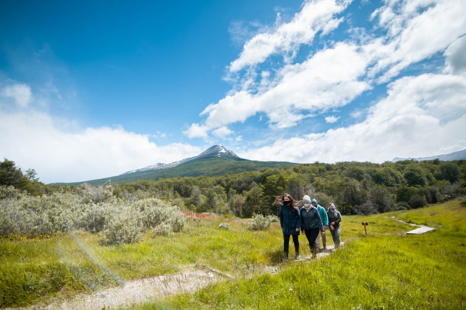 Ushuaia: Full Day Trip to Tierra Del Fuego National Park - Key Points