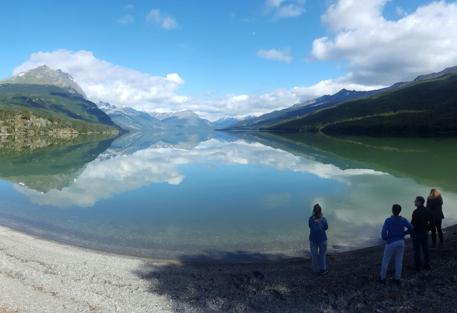 Ushuaia: Private Tour Tierra Del Fuego National Park - Key Points