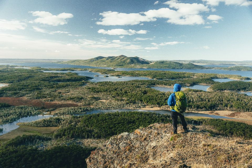 Ushuaia: Shared Experience Tierra Del Fuego National Park - Key Points