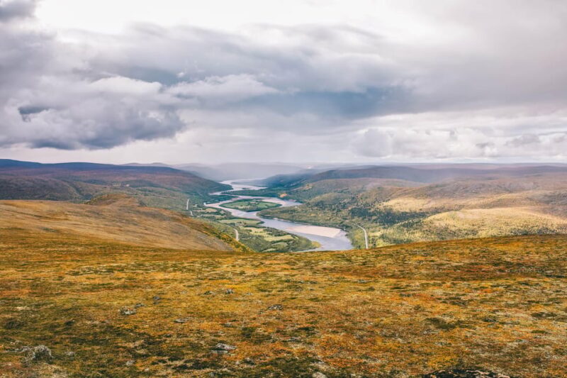 Utsjoki: Guided Hike to Nearby Fells - Key Points