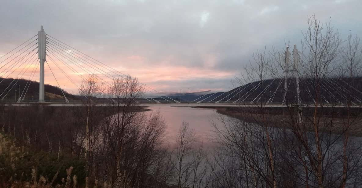 Utsjoki: Village Tour With Local History & Culture - Key Points