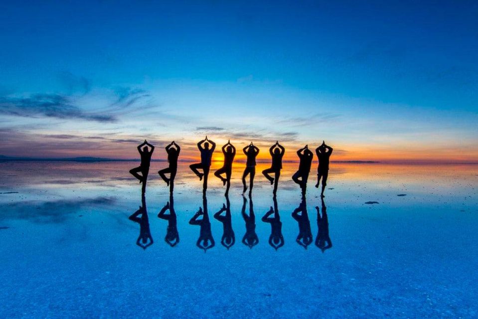 Uyuni: Night of Stars + Sunrise in the Salar De Uyuni - Key Points