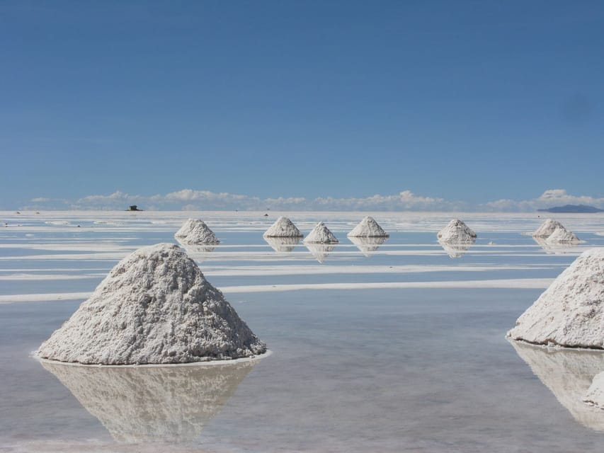 Uyuni Salt Flat Tour From Puno | Private Tour | - Key Points