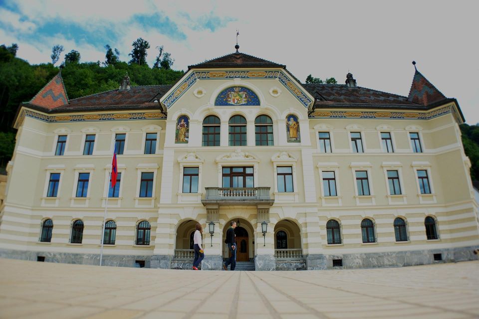 Vaduz Private Guided Walking Tour - Good To Know