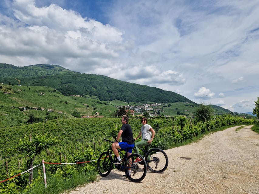 Valdobbiadene: Prosecco Express Wine Tasting and E-Bike Tour - Key Points