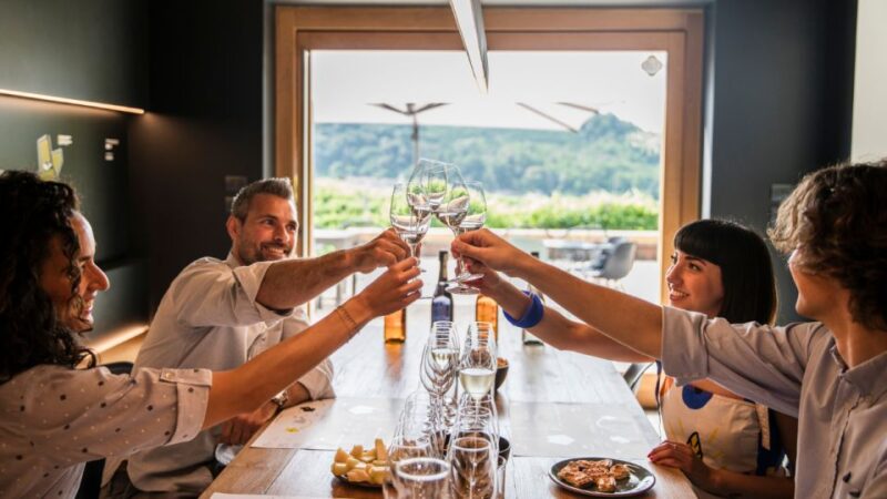 Valdobbiadene: Prosecco Tasting With Appetizers - Key Points
