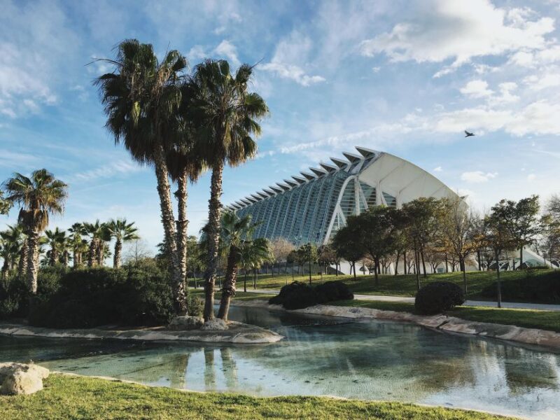 Valencia: Capture the Most Photogenic Spots With a Local - Key Points