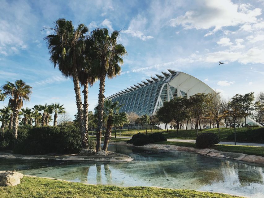 Valencia: Express Walk With a Local in 60 Minutes - Key Points