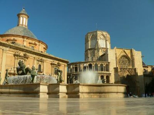 Valencia Guided City Tour - Good To Know