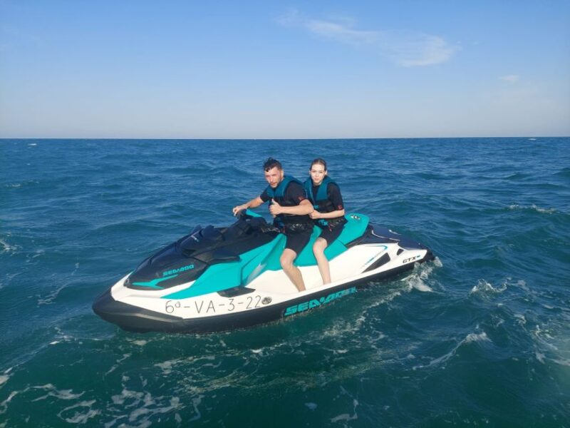 Valencia: Jetski Experience With Guide - Key Points