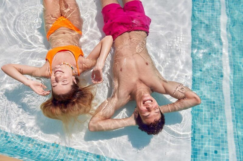 Valencia: Pobla De Farnals Jet Ski Rental & Beach Club Pool - Key Points