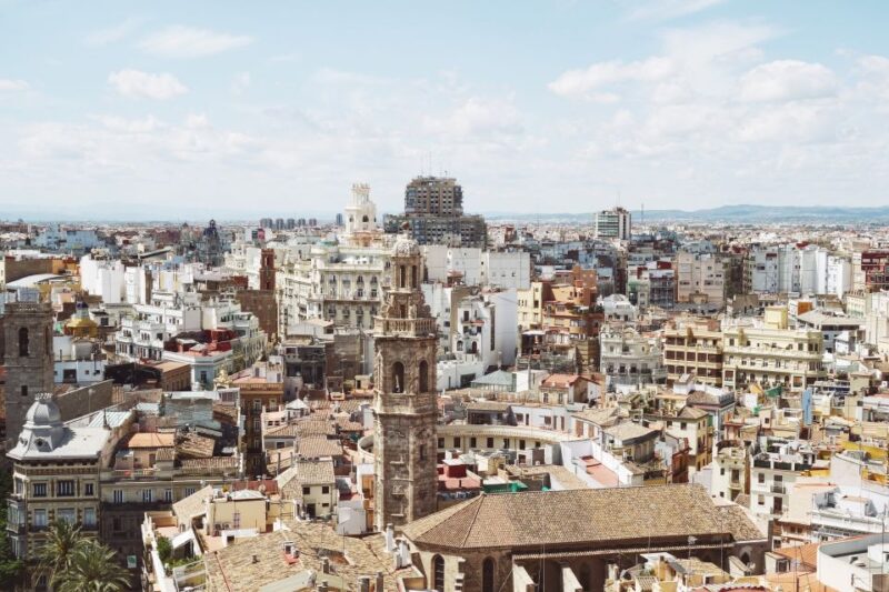 Valencia: Private and Guided City Walking Tour - Key Points