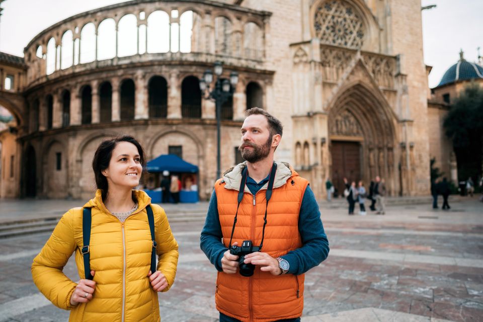 Valencia: Private Guided City Walking Tour - Key Points