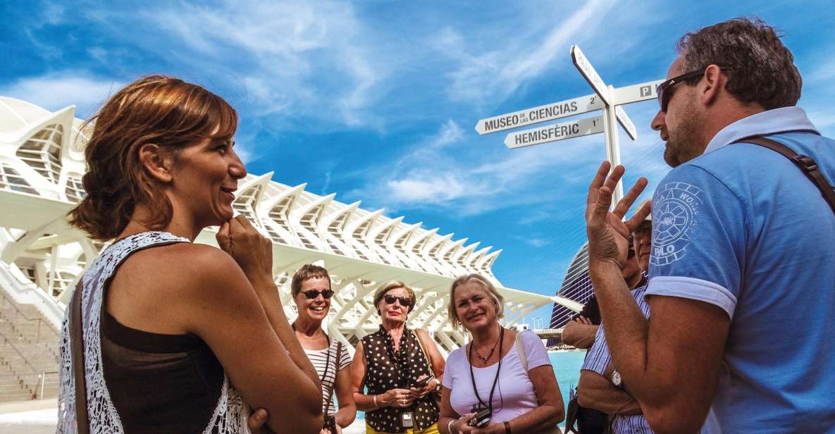 Valencia: Private Tailored Tour - Key Points