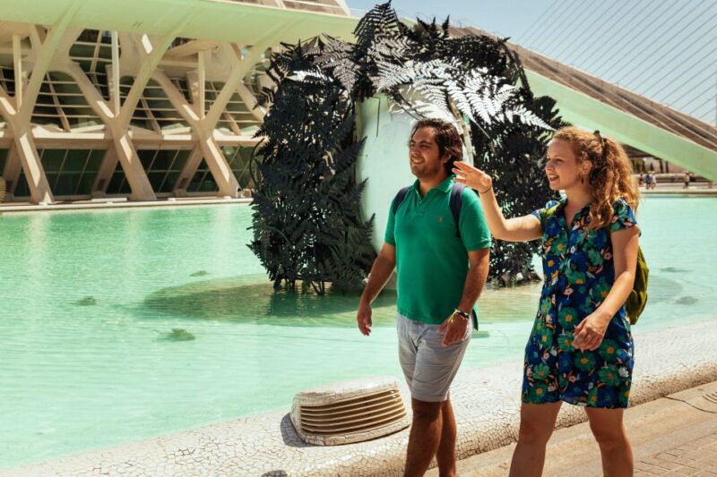 Valencia: Private Tour W/ Locals – Highlights & Hidden Gems - Key Points