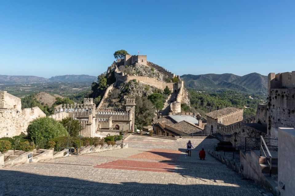 Valencia: Xàtiva Private Day Tour - Key Points