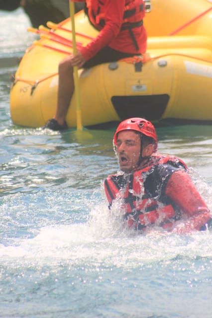 Valsesia: Rafting on the River and Lunch - Overview of Rafting in Valsesia