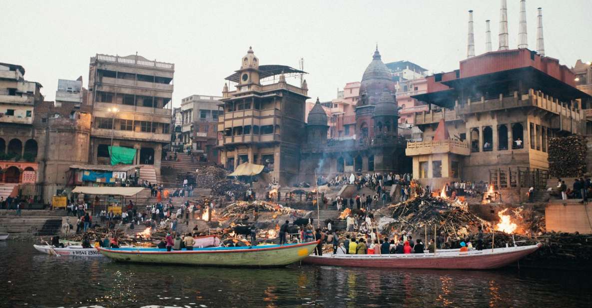 Varanasi: City Highlights Private Day Tour & Ganges Cruise - Key Points