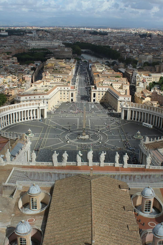 Vatican City: St Peters Basilica and Papal Tombs Guided Tour - Tour Overview and Details