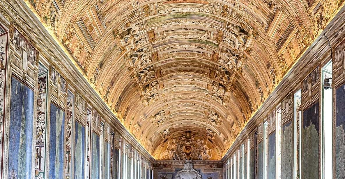 Vatican Museums: Self-Guided Audio Tour by Context Travel - Key Points