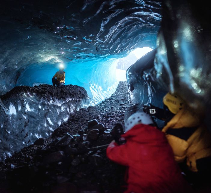 Vatnajökull: Private Ice Cave Photography Tour - Key Points