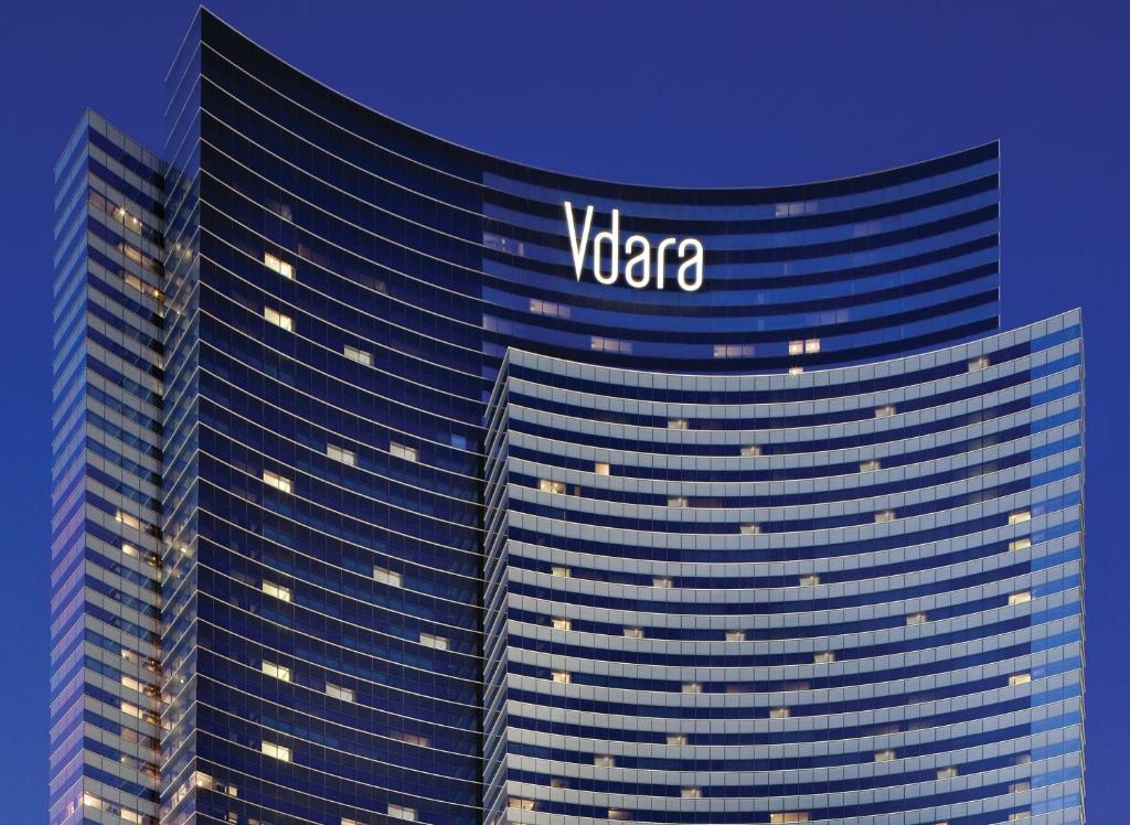 Vdara Hotel & Spa at ARIA Las Vegas Review