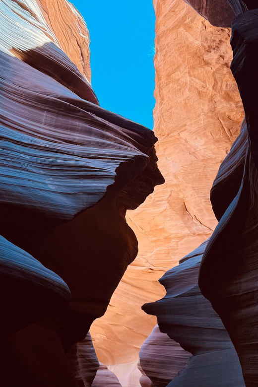 Vegas: Antelope Canyon, Horseshoe Bend W/ Lake Powell Kayak - Tour Overview and Pricing